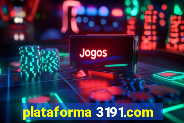 plataforma 3191.com